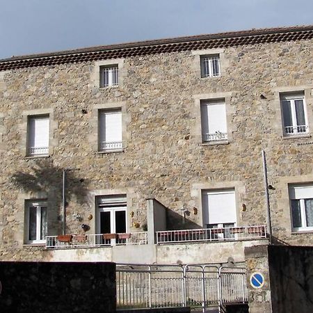 Saint Fortunat Sur Eyrieux : Gite 4 A 6 Personnes Eksteriør billede