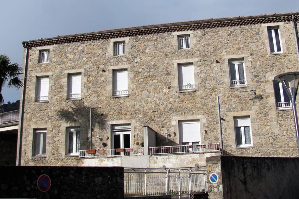 Saint Fortunat Sur Eyrieux : Gite 4 A 6 Personnes Eksteriør billede